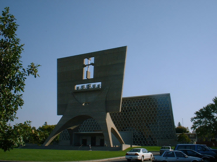 Saint John's Abbey Arboretum, United States